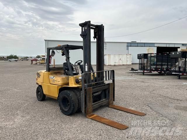 CAT DP50K1 Construcción - Otros