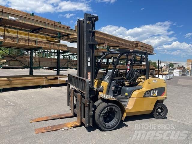 CAT DP50N1-D Construcción - Otros