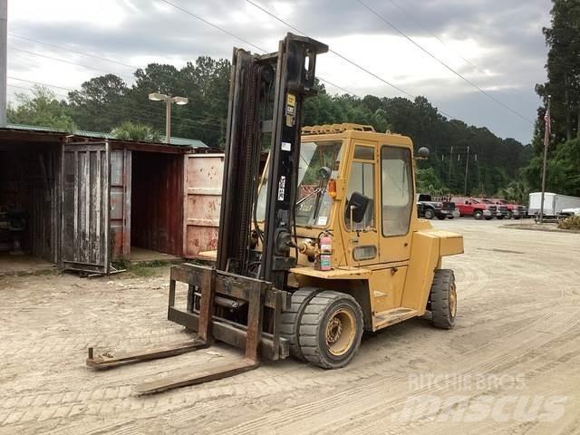 CAT DP70 Construcción - Otros