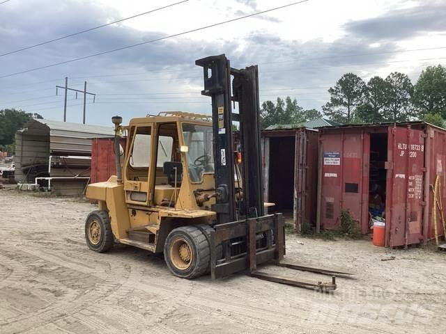 CAT DP70 Construcción - Otros