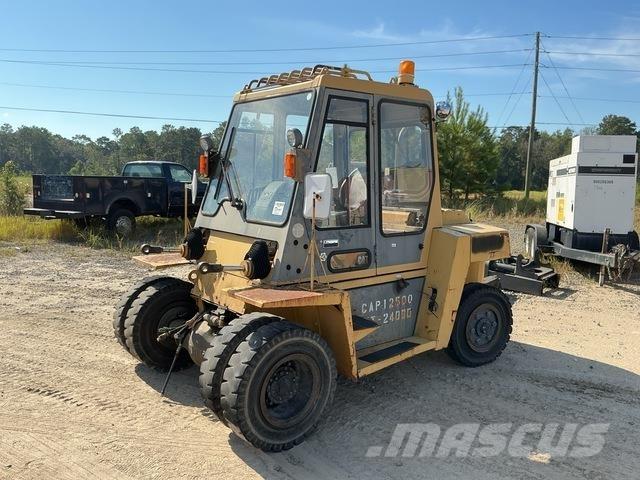 CAT DP70 Otras carretillas elevadoras