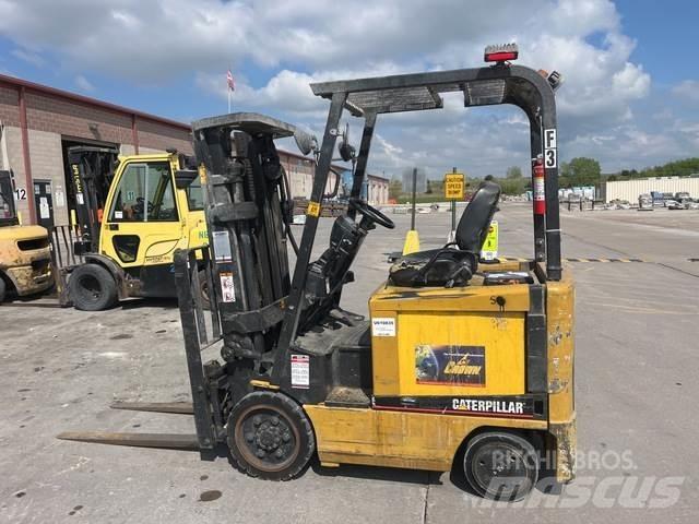 CAT EC25K Carretillas de horquilla eléctrica