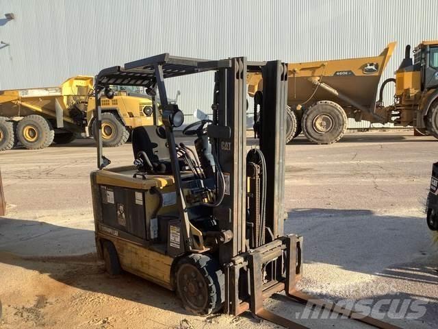CAT EC25KE Construcción - Otros