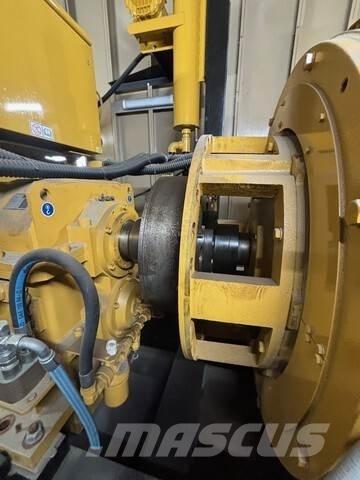 CAT G3520 Generadores diesel