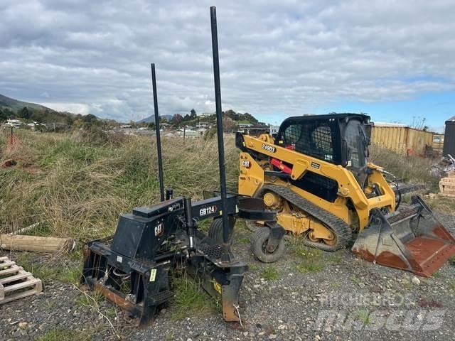 CAT GB124 Construcción - Otros