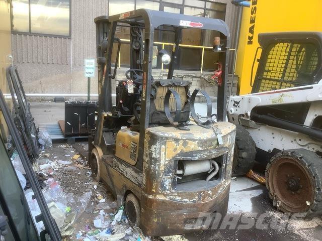 CAT GC18K Otras carretillas elevadoras