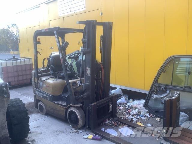 CAT GC18K Otras carretillas elevadoras