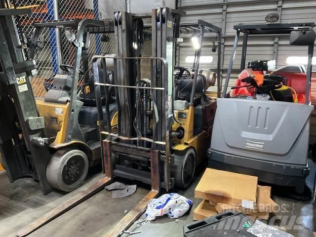 CAT GC20 Construcción - Otros