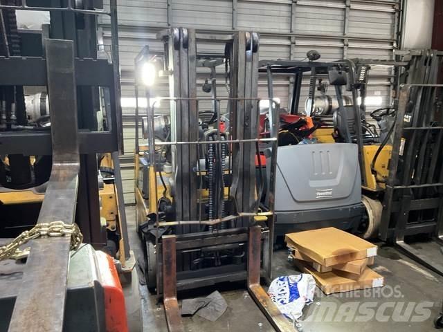 CAT GC20 Construcción - Otros