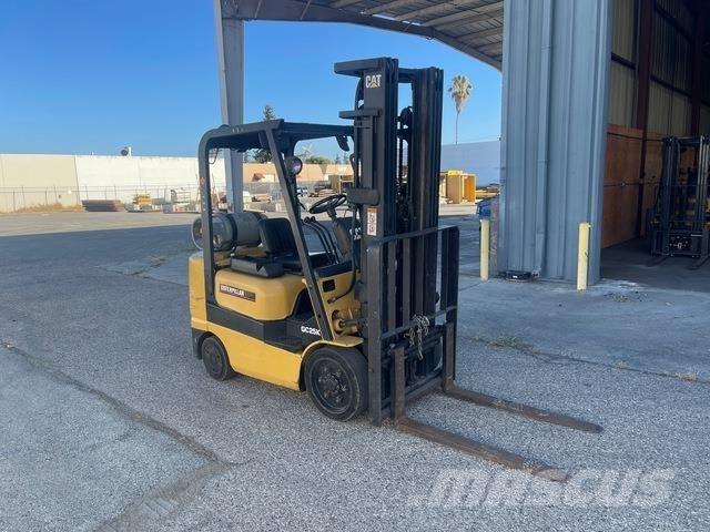 CAT GC25K1 Otras carretillas elevadoras