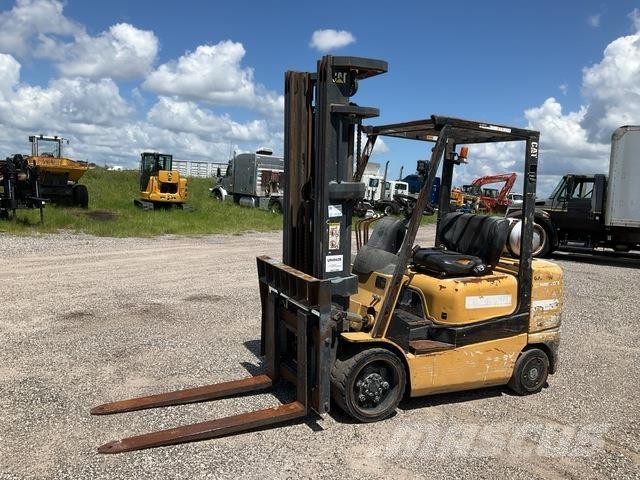 CAT GC30K Construcción - Otros