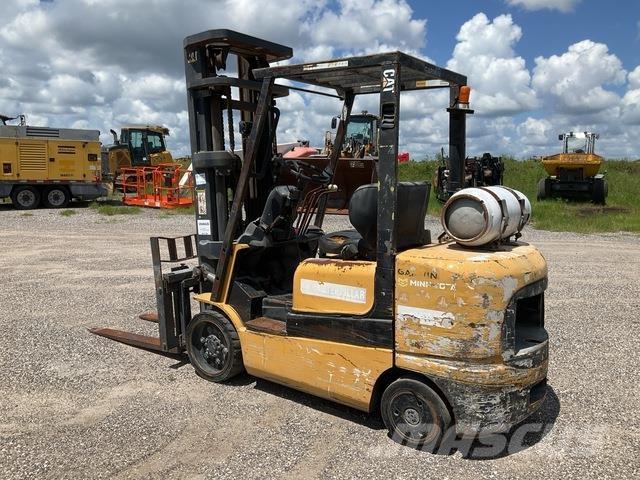 CAT GC30K Construcción - Otros