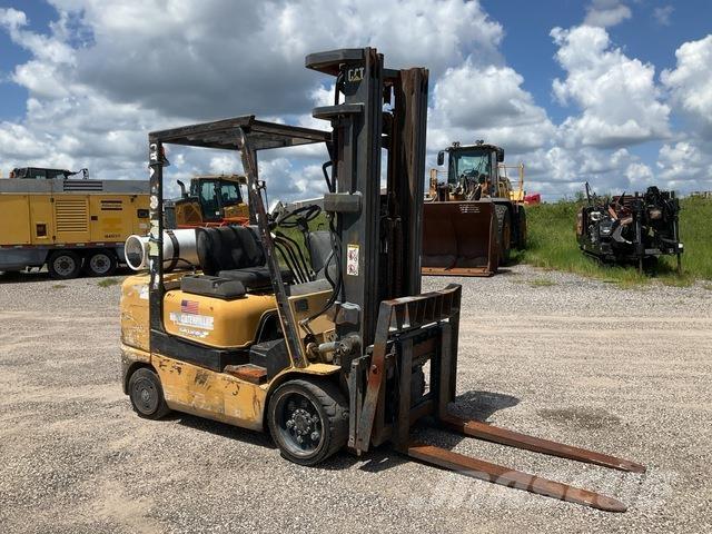 CAT GC30K Construcción - Otros
