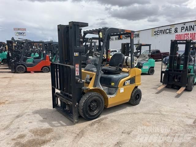 CAT GP20N Construcción - Otros