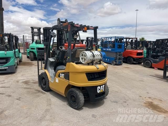 CAT GP20N Construcción - Otros