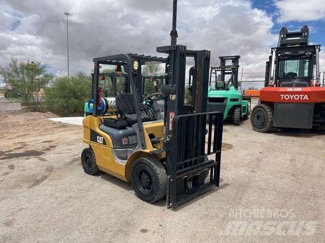 CAT GP20N Construcción - Otros