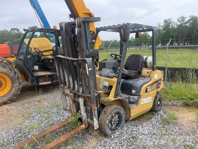 CAT GP25N Construcción - Otros