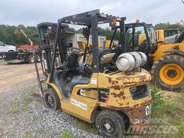 CAT GP25N Construcción - Otros
