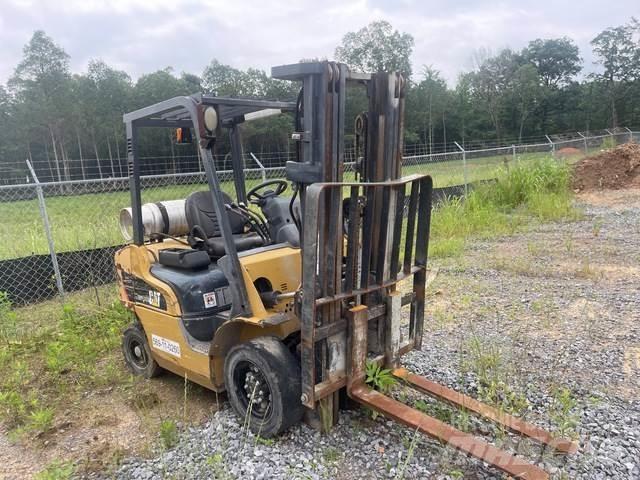 CAT GP25N Construcción - Otros
