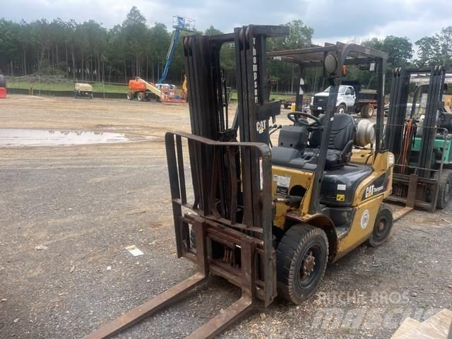 CAT GP25N Construcción - Otros
