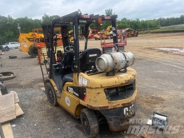 CAT GP25N Construcción - Otros