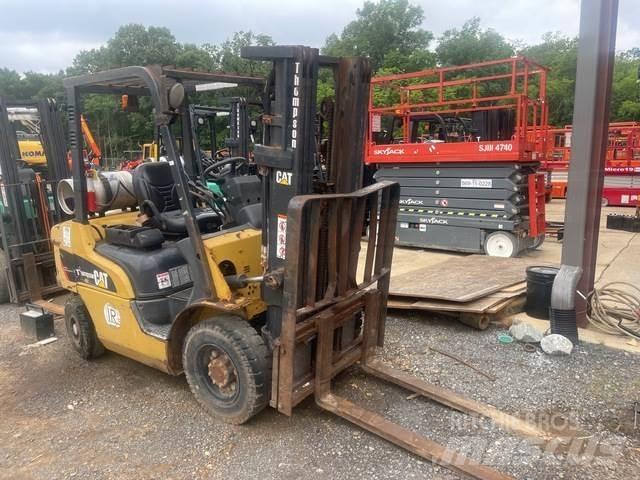 CAT GP25N Construcción - Otros