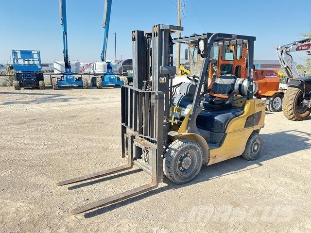 CAT GP25N Otras carretillas elevadoras