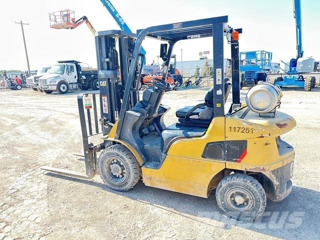 CAT GP25N Otras carretillas elevadoras