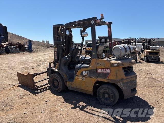 CAT GP30N Construcción - Otros