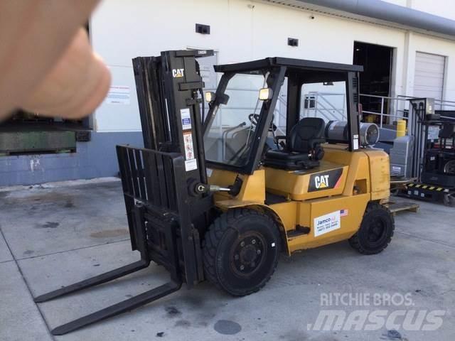 CAT GP40K Construcción - Otros