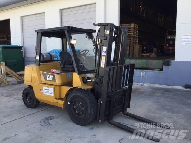 CAT GP40K Construcción - Otros