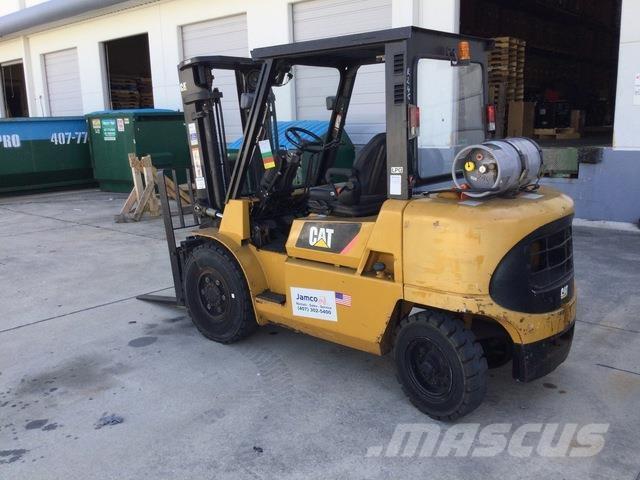 CAT GP40K Construcción - Otros