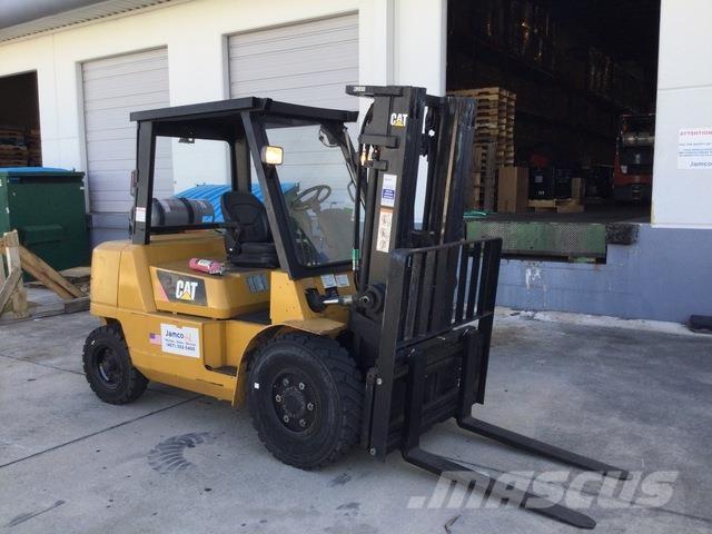 CAT GP40K Construcción - Otros