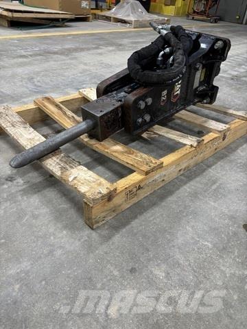 CAT H35E Martillos hidráulicos