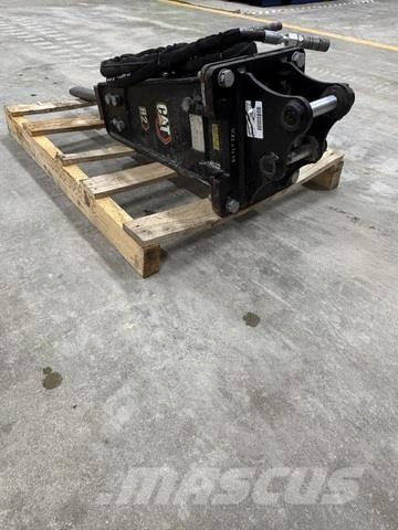 CAT H35E Martillos hidráulicos