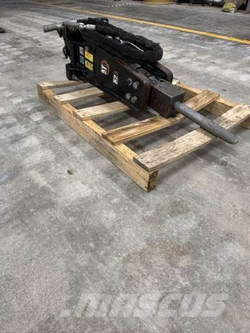 CAT H35E Martillos hidráulicos