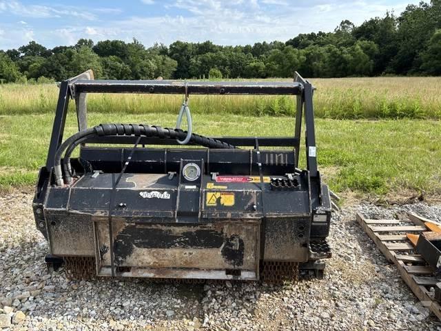 CAT HM418C Trituradoras forestales