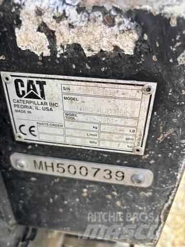 CAT HM418C Trituradoras forestales