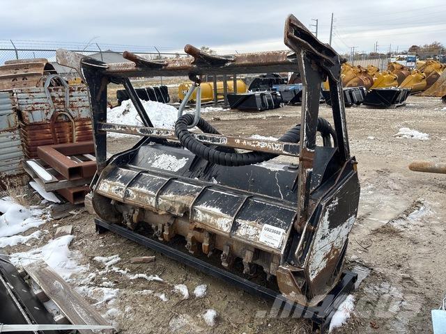CAT HM418C Trituradoras forestales