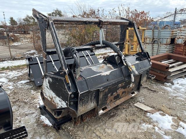 CAT HM418C Trituradoras forestales