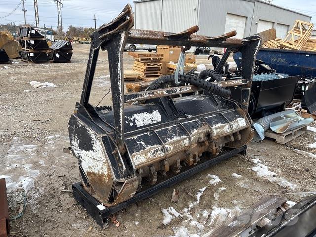 CAT HM418C Trituradoras forestales