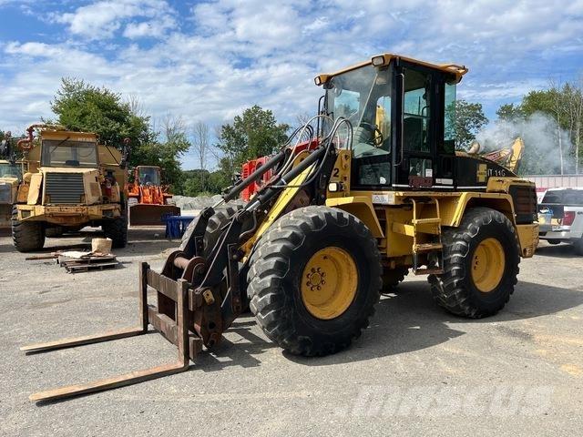 CAT IT14G Wheel loaders