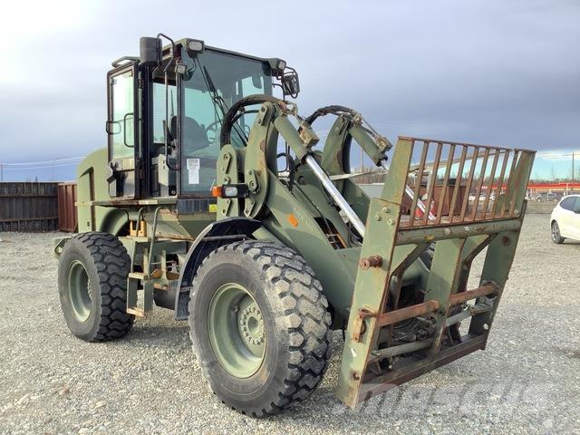 CAT IT28G Carretillas elevadoras todo terreno