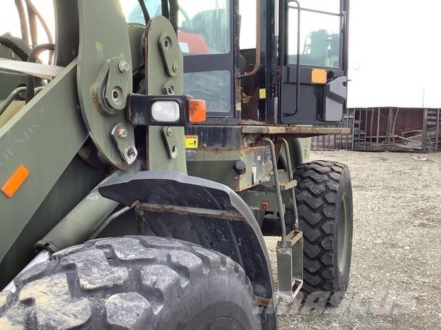 CAT IT28G Carretillas elevadoras todo terreno