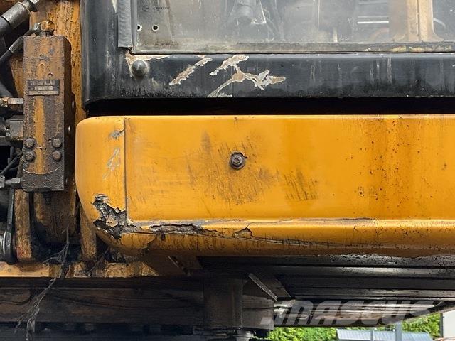 CAT M320 Excavadoras de ruedas