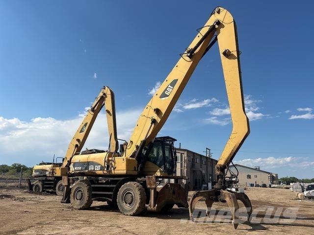 CAT M325D LMH Excavadoras de manutención