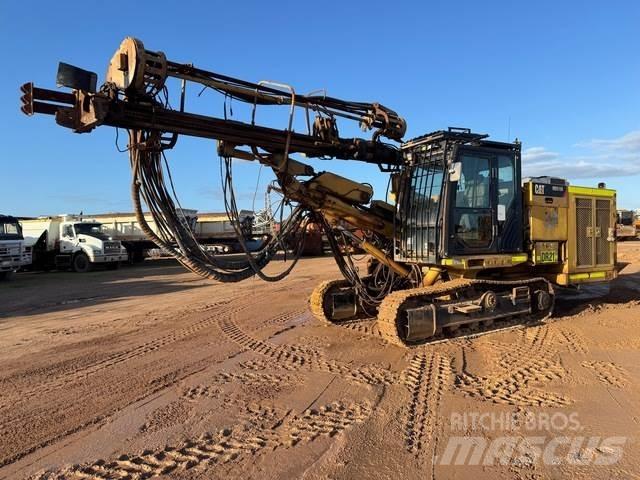 CAT MD5150 Perforadoras de superficie