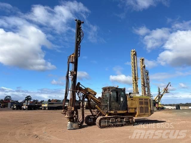 CAT MD5150 Perforadoras de superficie