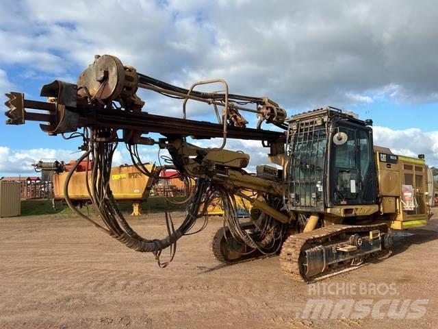 CAT MD5150 Perforadoras de superficie
