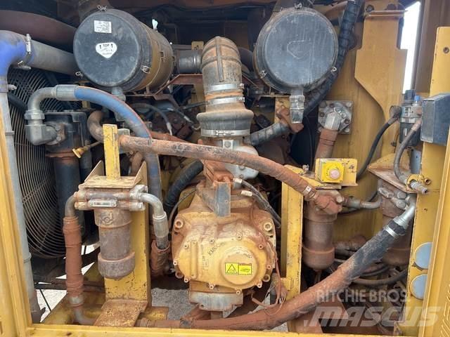 CAT MD5150 Perforadoras de superficie